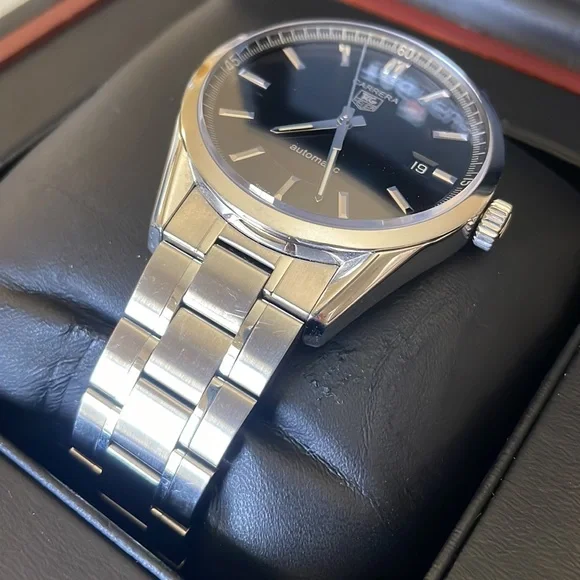 Tag Heuer Carrera Watch